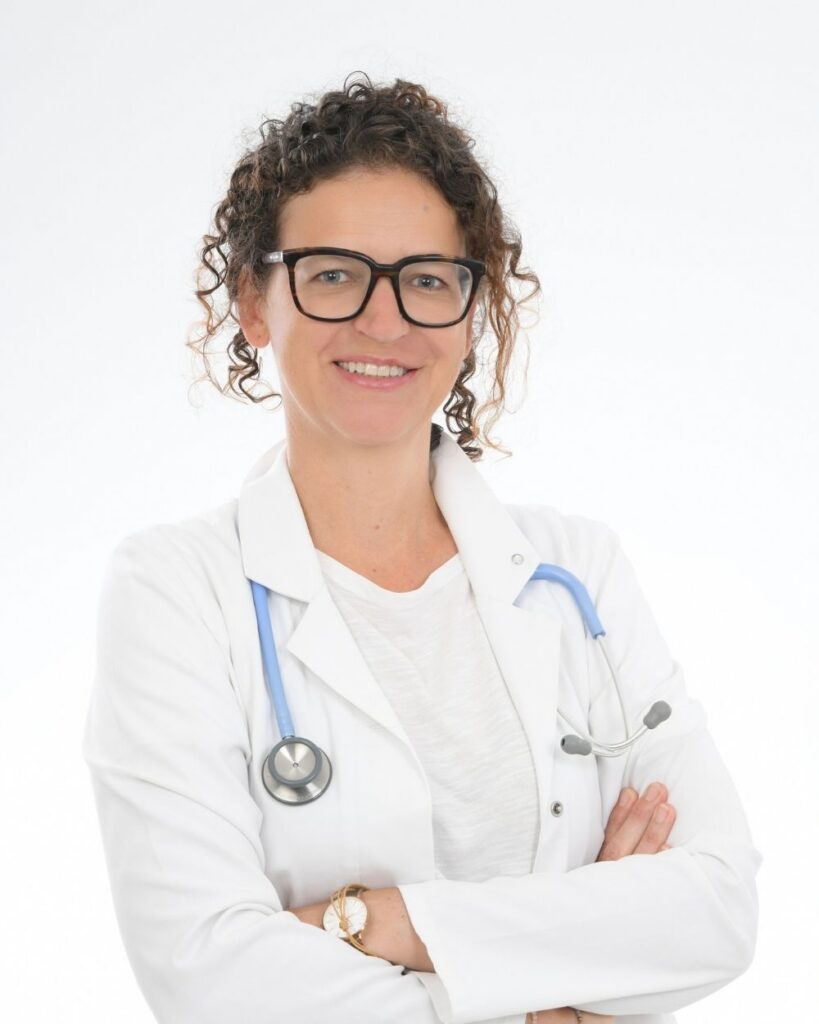 Portrait von Dr. Beate Steinkellner
